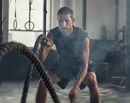Strength & Endurance Training