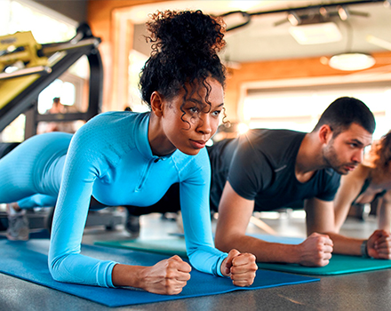 Personalised Fitness Plans