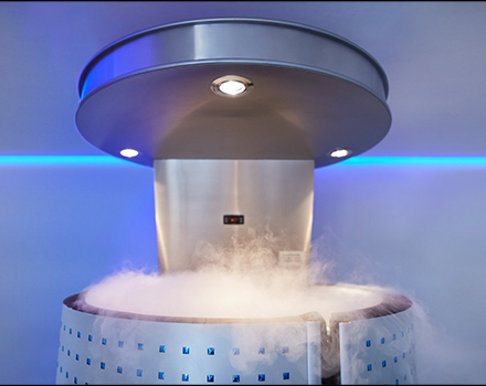 Cryotherapy
