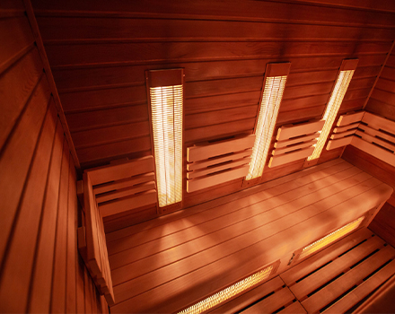 Infrared Sauna Therapy